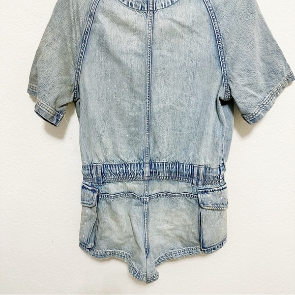 New Free People We The Free - Mojave Shortall size M - Picture 11 of 15